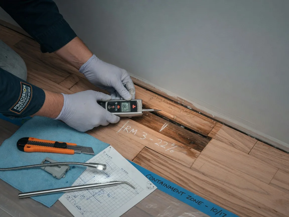 Why choose Water Removal in Carbonado, WA